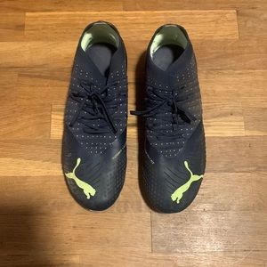 Puma soccer cleats